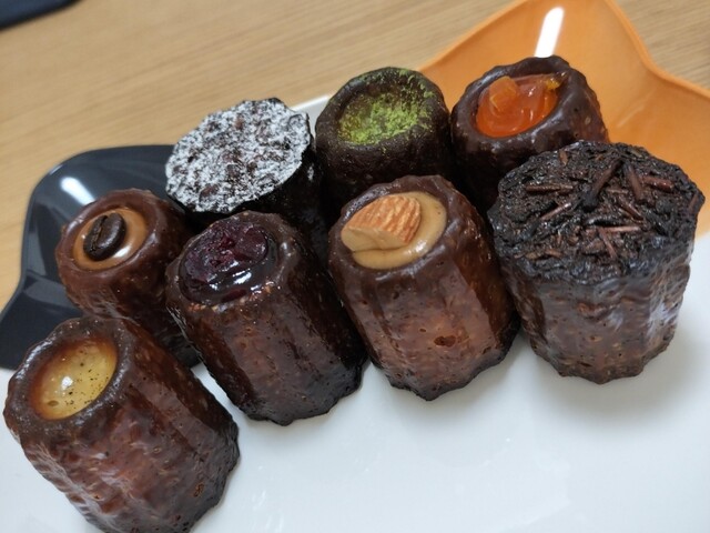Kanure Do CANELE du JAPON Tanimachi yonchome ten - Tanimachi 4