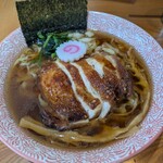らぁめん 生姜は文化。 - 