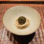 感情 - 茨木常陸そばにキャビア