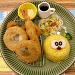 藤子・Ｆ・不二雄ミュージアムカフェ - 