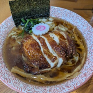 らぁめん 生姜は文化。_0