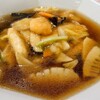中国料理　白楽天 - 五目うま煮そば