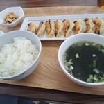 まんぷくギョウザ - 