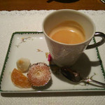 ふくの季 - 26回目カフェ プティフール