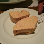 ふくの季 - 26回目調理前のフォアグラ