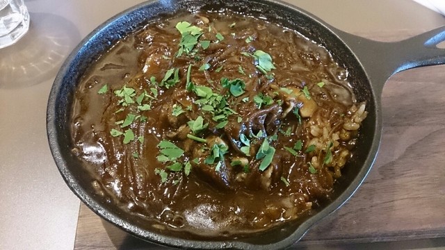 閉店 神南カリー 中野店 じんなんカリー 中野 カレーライス 食べログ