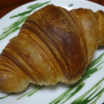 ブランジェリー ぱん・くまくる - クロワッサン