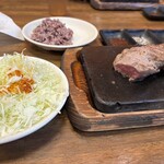 やっぱりステーキ - 