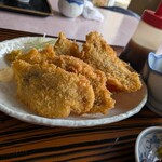 大衆磯料理 磯辺 - 