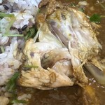 あきなのカレー - ホロホロ