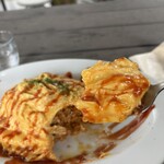 カフェ サカイ - 料理写真: