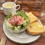 珈琲館 南蛮茶＆サンマルツァーノ - 料理写真: