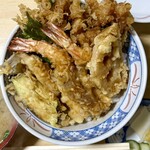 天婦羅いもや - 