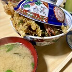 天婦羅いもや - 