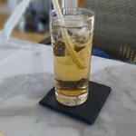 cafe GAKU - ジンジャーエール