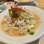 麺と向かって鰹 - 