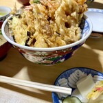 天婦羅いもや - 