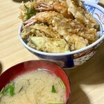 天婦羅いもや - 