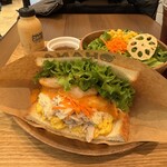 OHANABATAKE - 料理写真: