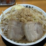 ラーメン男塾!! - 料理写真: