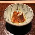 八重洲鰻はし本 - うざく