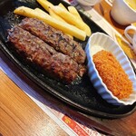 ブロンコビリー - 料理写真: