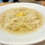 麺と向かって鰹 - 