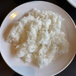 常陸牛きくすい - ご飯