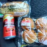 LAWSON - 料理写真: