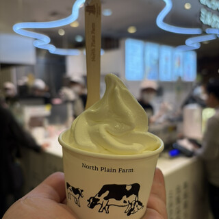 オホーツク おこっぺミルクスタンド_0