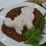 サバエさん - レッサーパンダカレー