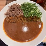 モジャカレー - 