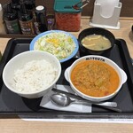 松屋 - 料理写真: