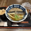 そじ坊 - にしんそば、山菜かやくごはん
