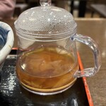 そじ坊 - 本枯節の追い出汁がユニーク
