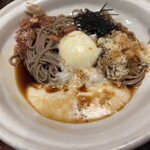 そじ坊 - キリリと冷えてコシがあり、美味