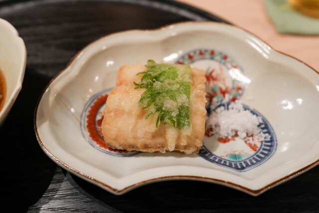 Yoshitomo restaurant in Hamamatsu, Japan