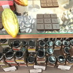 エクチュア - 阪急百貨店　バレンタイン会場でGETしました