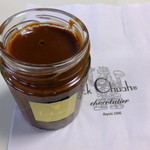 エクチュア - ショコラオレンジのミルクジャム：160ｇ：1080円　※税込