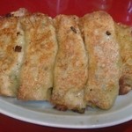 龍門 - 5回目の餃子大盛