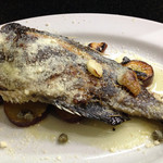 みょうが屋 - メジナのポワレ