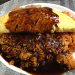 みょうが屋 - オムライス  絶品