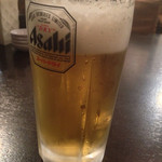 魚ちゃん - 生ビール