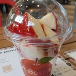 A-BossA - りんご飴（Cut）@\600円