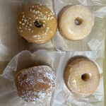 BLANKET DONUTS - 料理写真: