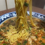 満洲軒 - 麺