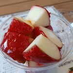 A-BossA - りんご飴（Cut）@\600円