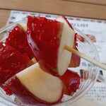 A-BossA - りんご飴（Cut）@\600円