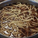 博多名物 もつ鍋 笑楽 - 
