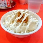 横浜家系ラーメン 裏大輝家 - 